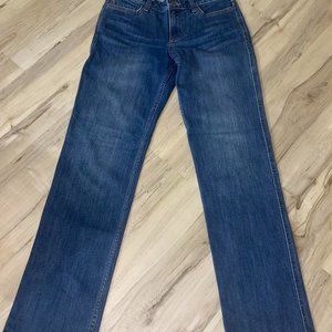 Carhartt Straight Leg Jeans Size